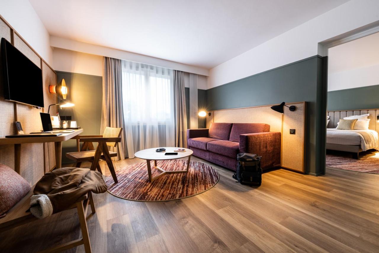 Best Western Plus L'Oree Paris Sud Saulx-les-Chartreux Esterno foto