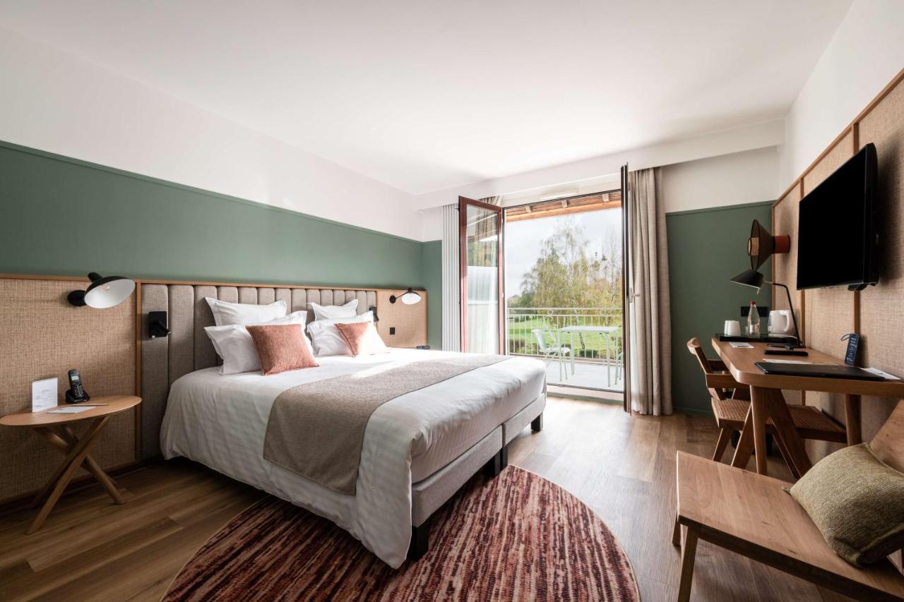 Best Western Plus L'Oree Paris Sud Saulx-les-Chartreux Esterno foto