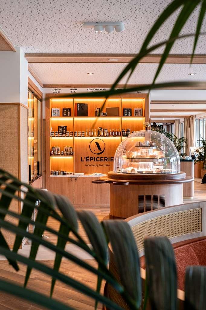 Best Western Plus L'Oree Paris Sud Saulx-les-Chartreux Ristorante foto