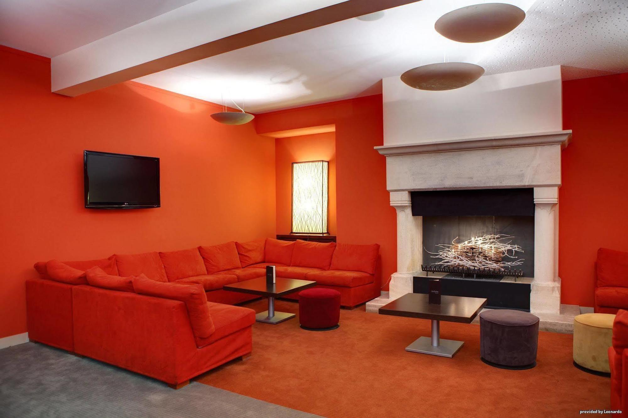 Best Western Plus L'Oree Paris Sud Saulx-les-Chartreux Interno foto
