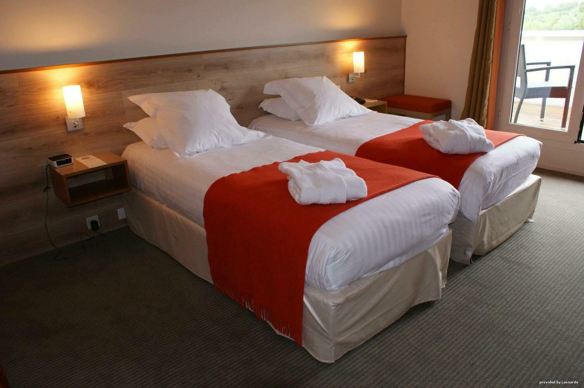 Best Western Plus L'Oree Paris Sud Saulx-les-Chartreux Camera foto